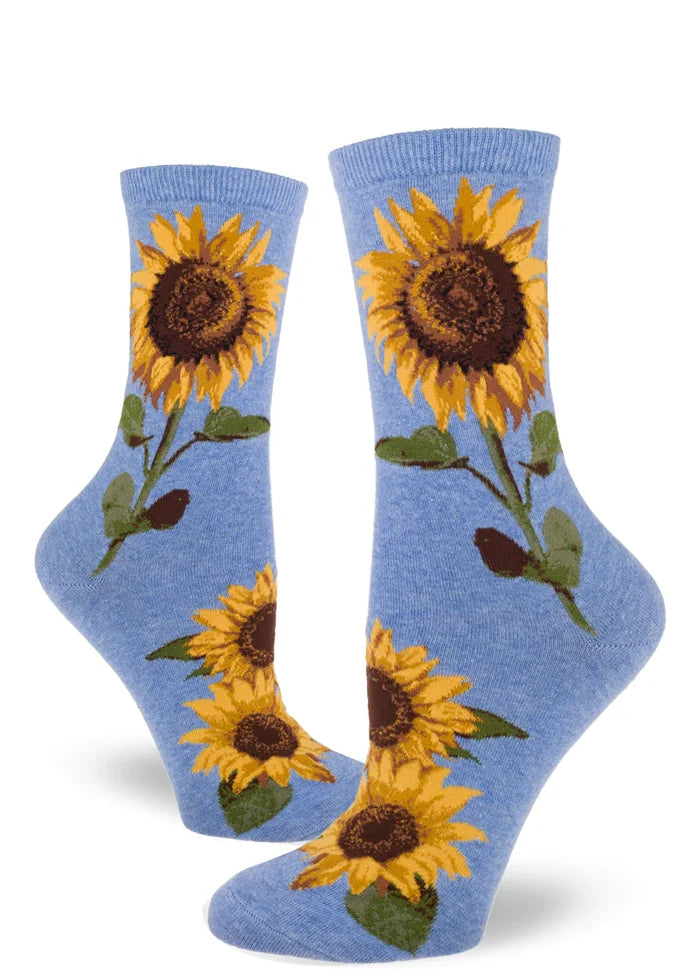 Sunflower Socks