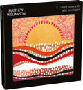 Sunrise 6 Pack Notecards | Notes & Queries