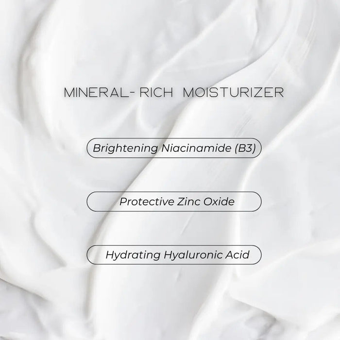 Live Like You Green It Sunscreen, Sun Mylk Day Cream with Mineral Reef-Safe SPF