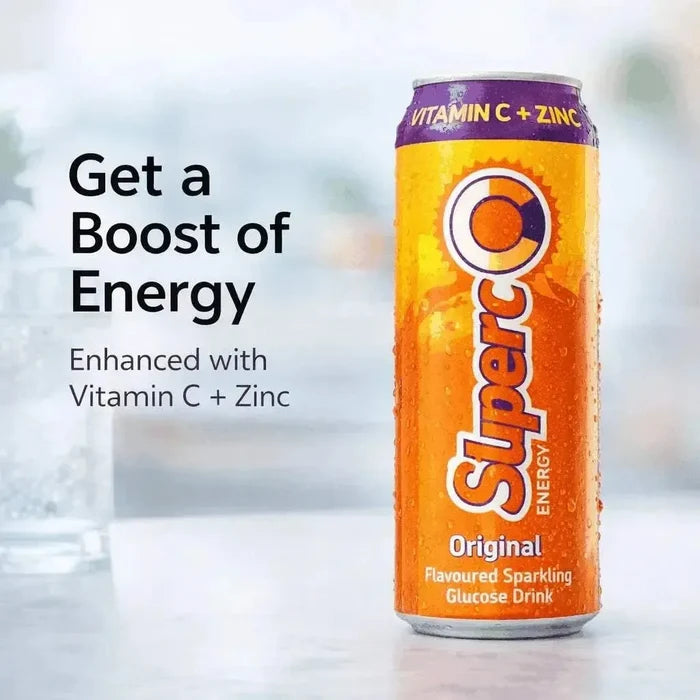 Super C Energy Drink - 500ml Facebook Ad