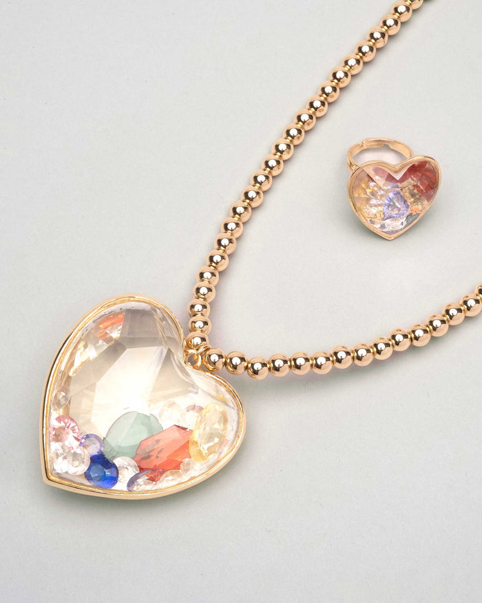 Super Smalls Heart of Gold Jewelry Mega Set