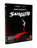 Suspiria Limited Edition 4K UHD
