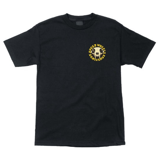 SW Skull Santa Cruz Tee