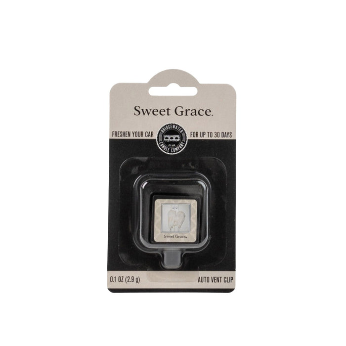 Sweet Grace Auto Car Vent Clip