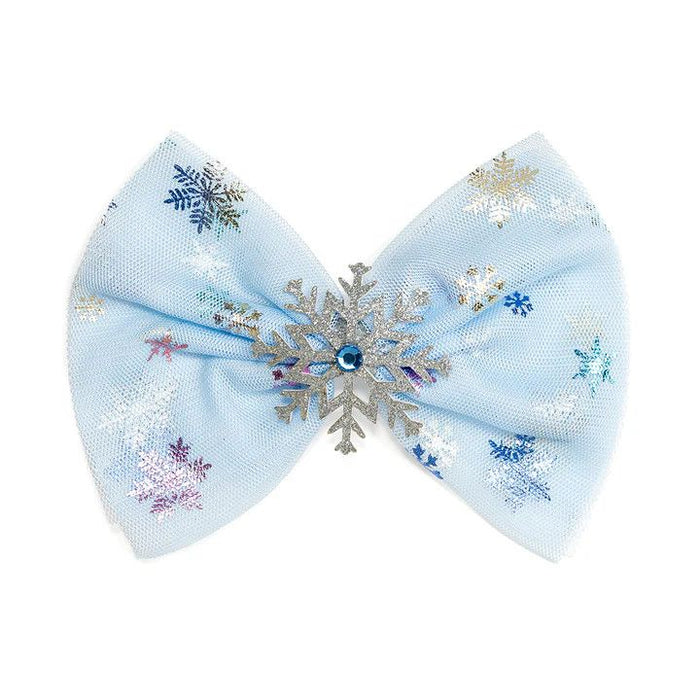 Sweet Wink Winter Wonderland Bow