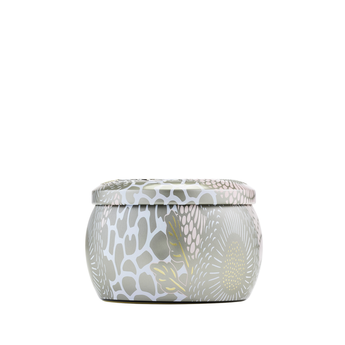 Tahitian Coconut Vanilla Mini Tin
