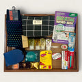 TALEMIO Men's Value Comfort Box