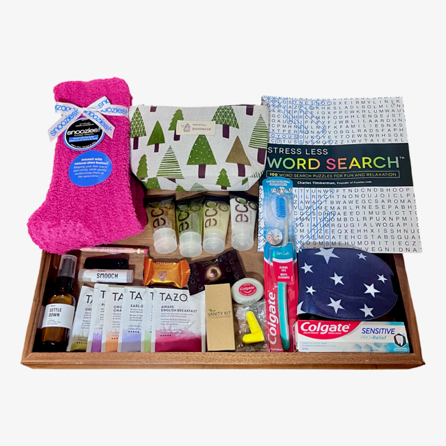 TALEMIO Women's Value Comfort Box
