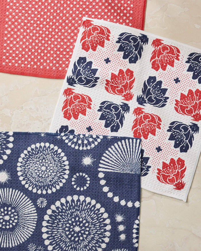 Talon Dishcloth Set - Olita Gifts & Goods