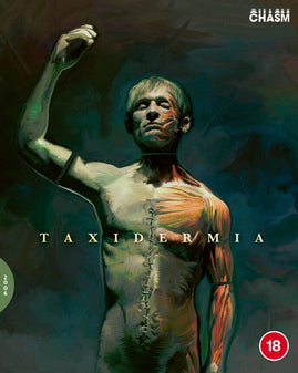 Taxidermia Blu-ray