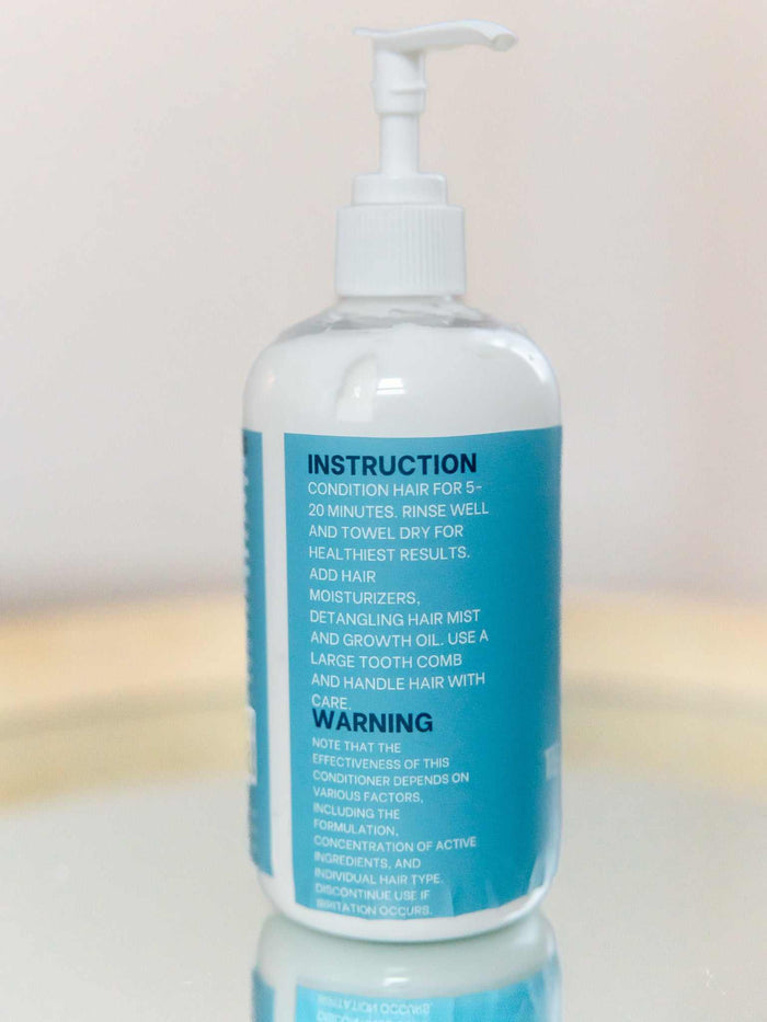 Tea Tree & Peppermint Conditioner MunSeyaa'n Collective