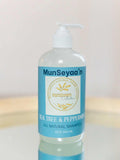 Tea Tree & Peppermint Shampoo MunSeyaa'n Collective