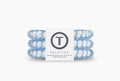 Teleties Washed Denim- Small