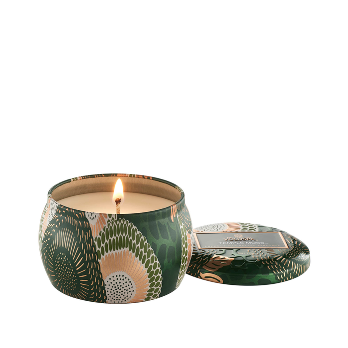 Temple Moss Mini Tin