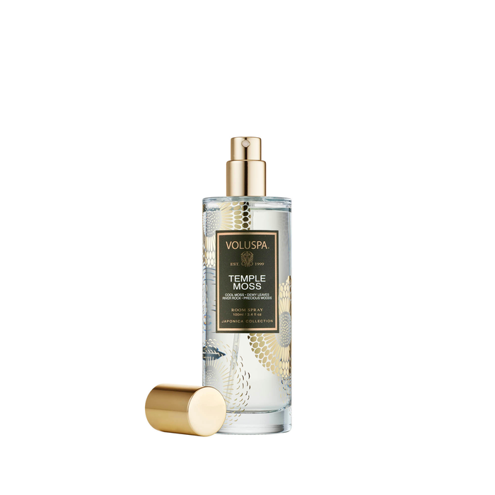 Temple Moss Room Spray