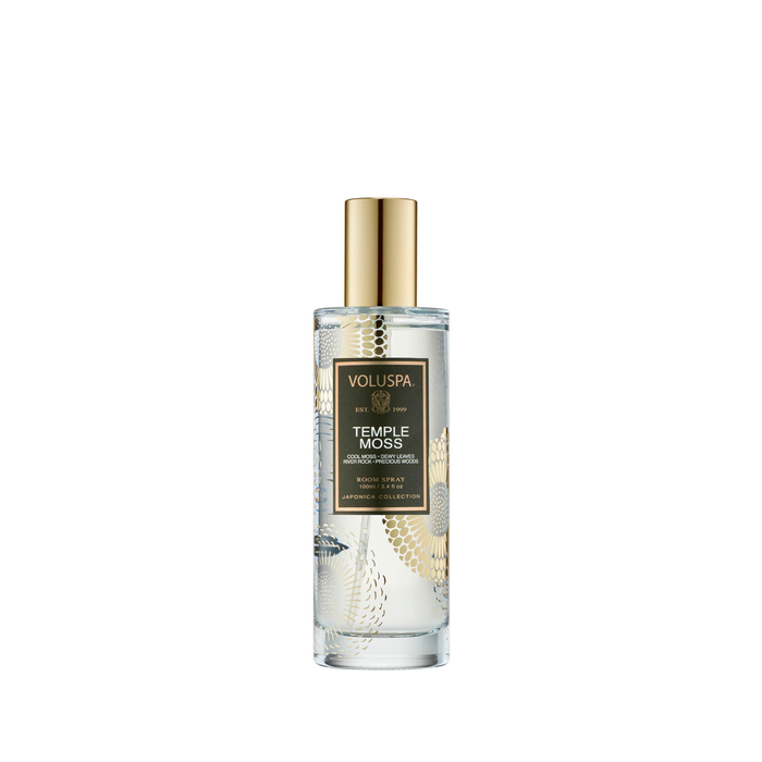 Temple Moss Room Spray