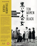 Ten Women in Black Blu-ray
