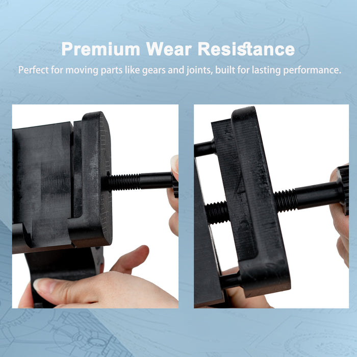 Siraya Tech's durability test feature