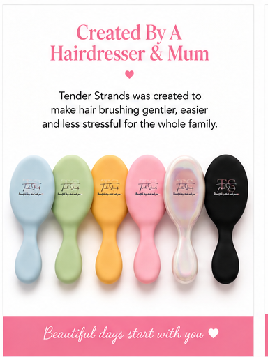 Best boar and nylon bristle hair brush for sensitive scalps