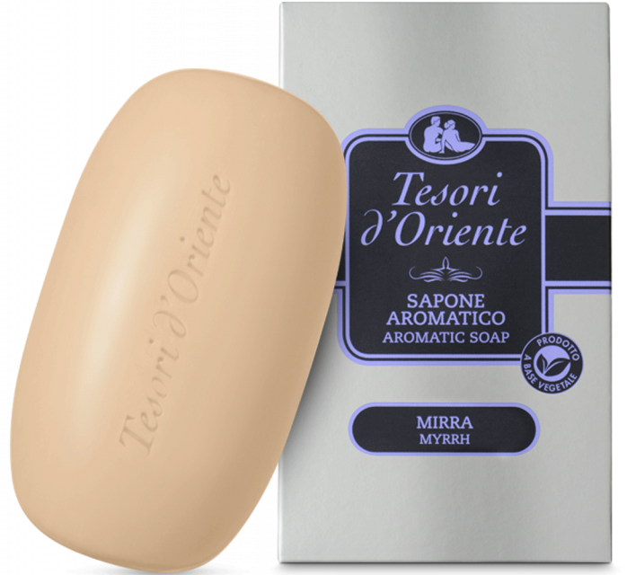 Tesori di Oriente Bar Soap Myrrh