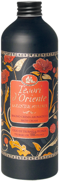 Tesori d'Oriente Bath Cream Japanese Rituals 500 ml