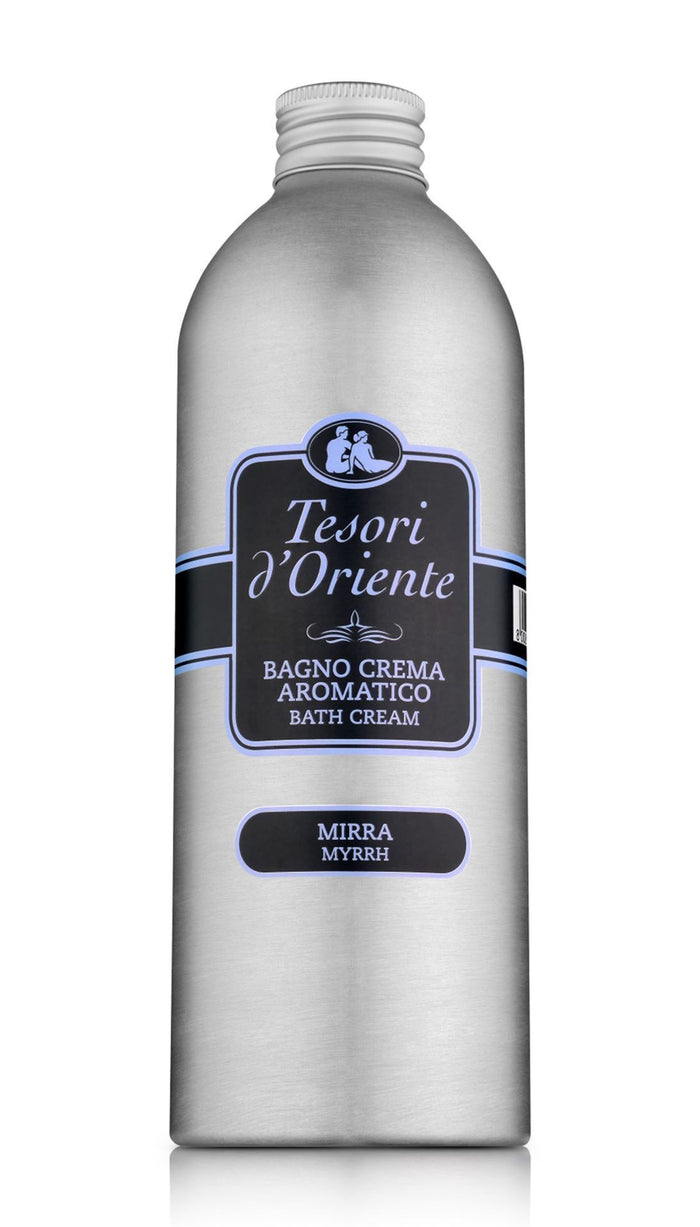 Tesori d'Oriente Bubble Bath Cream Myrrh 500 ml