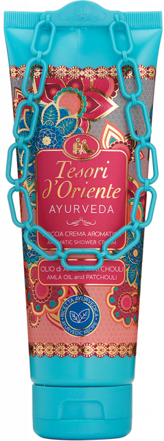 Tesori d'Oriente Shower Cream AYURVEDA 250 ml - EMPORIO ITALIANO