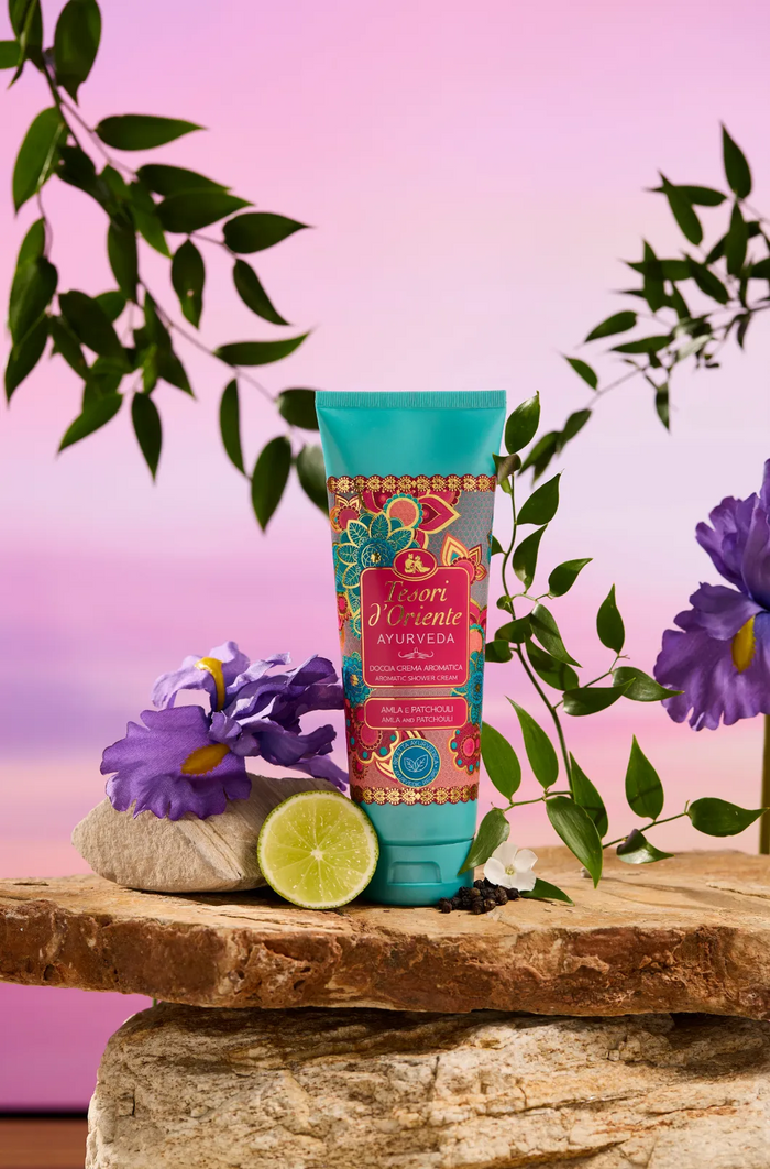 Tesori d'Oriente Shower Cream AYURVEDA 250 ml
