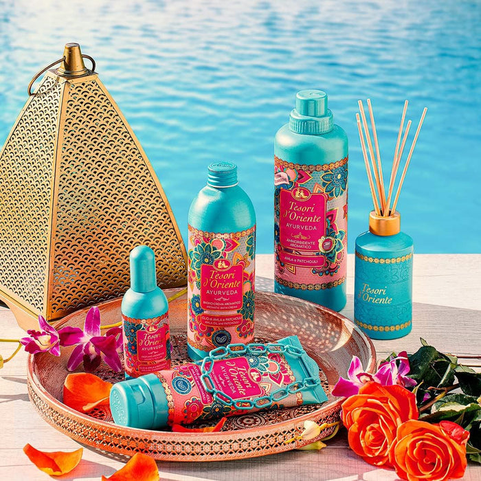 Tesori d'Oriente Aromatic Diffuser Ayurveda - EMPORIO ITALIANO