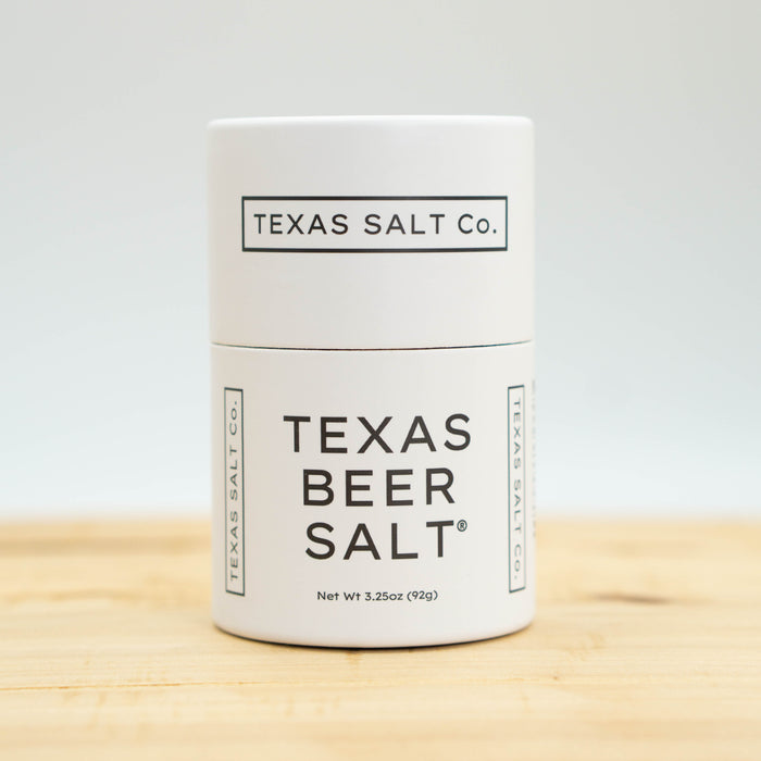 Texas Beer Salt