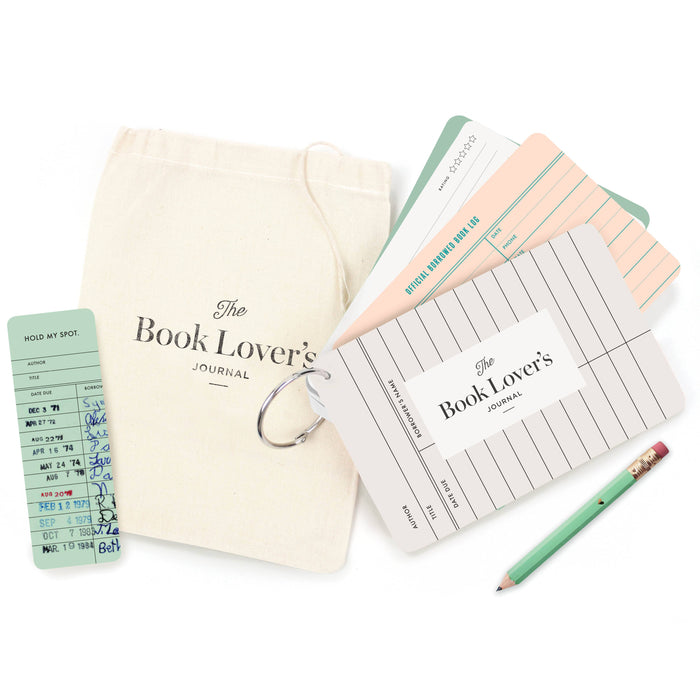 The Book Lover's Journal - Taryn x Philip Boutique