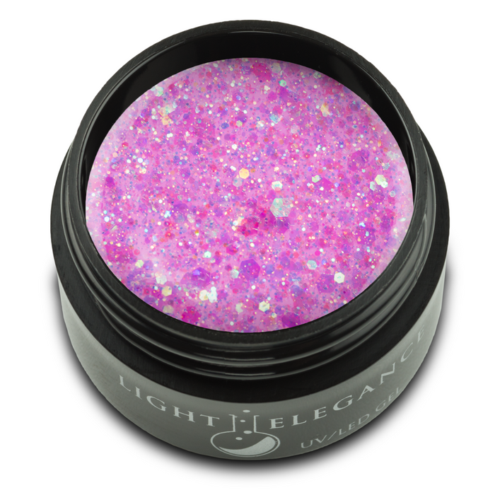 The Candy Shop Collection, GLITTER GEL PACK: 17 ml