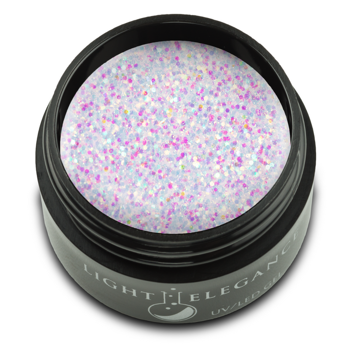 The Candy Shop Collection, GLITTER GEL PACK: 17 ml