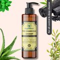 The Charcoal Champ - BHA Active Face Wash