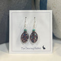 The Dancing Rabbit Earrings