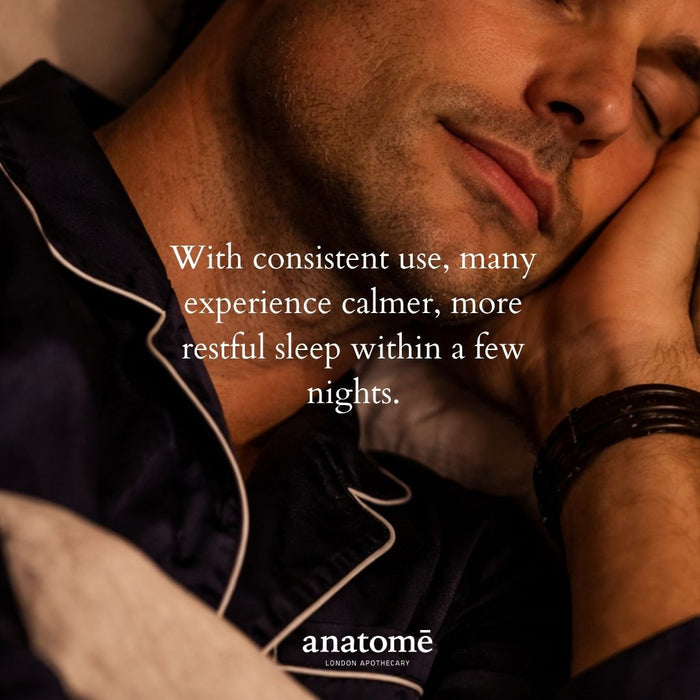 The Little Gift of Good Sleep - Frankincense | Overactive Mind - anatomē