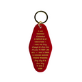 The Luminary Mantra Motel Keytag