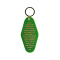 The Natural Mantra Motel Keytag