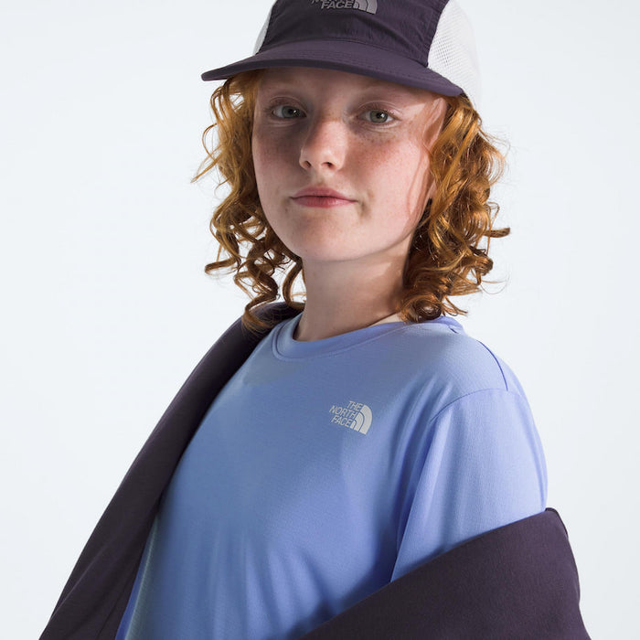 The North Face Girls' Flex Short Sleeve T-Shirt