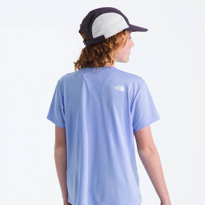 The North Face Girls' Flex Short Sleeve T-Shirt