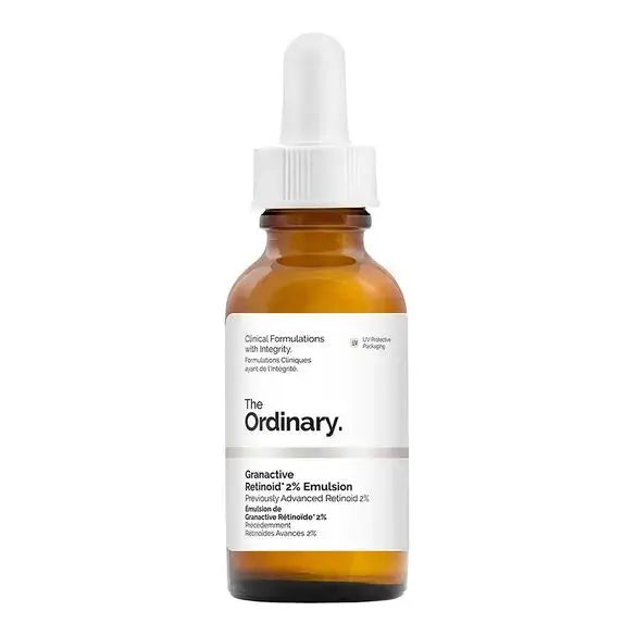 THE ORDINARY Granactive Retinoid 2% Emulsion 30 ml - DOKAN