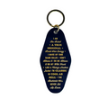 The Original Mantra Motel Keytag