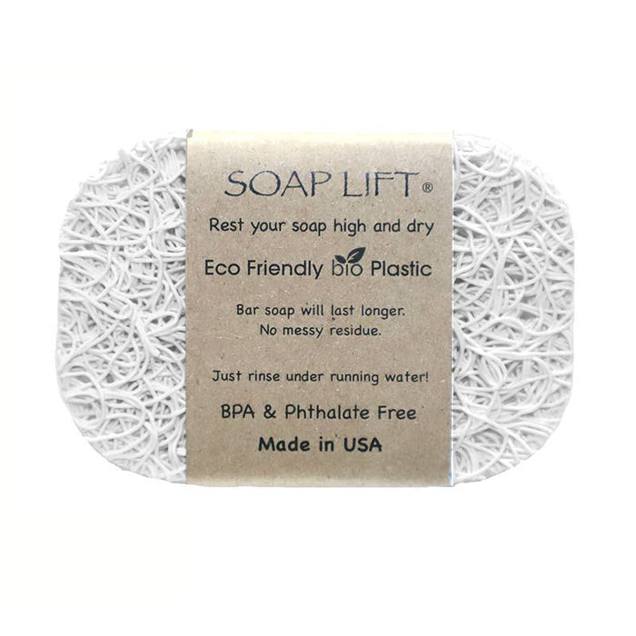 The Original Soap Lift - White - Belle De Provence