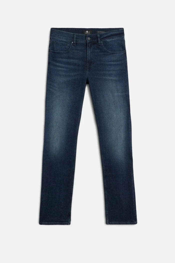 The Straight Dark Blue