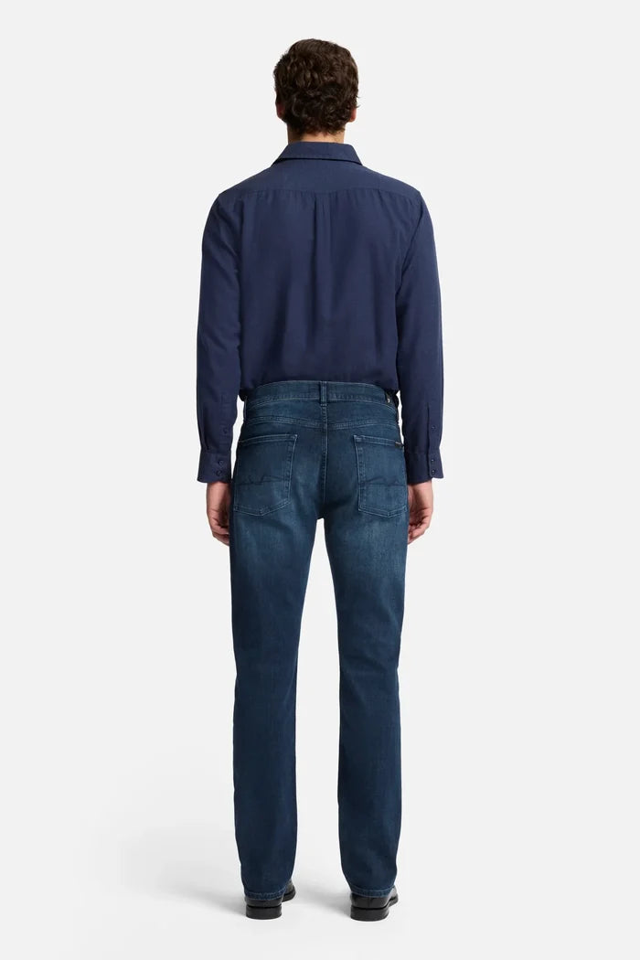 The Straight Dark Blue