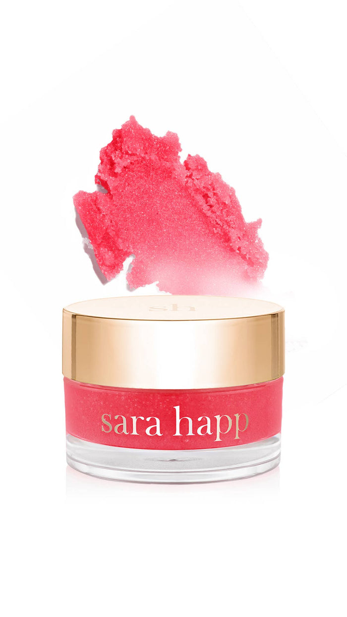 The Strawberry Kiss Kit Treatment Duo - Limited Edition