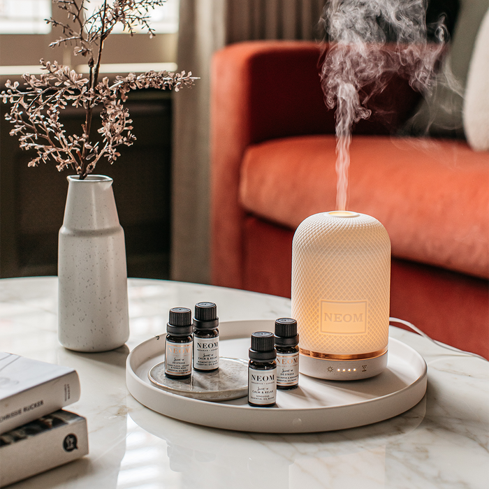 The Wellbeing Pod & Essential Oil Collection (Worth £200)