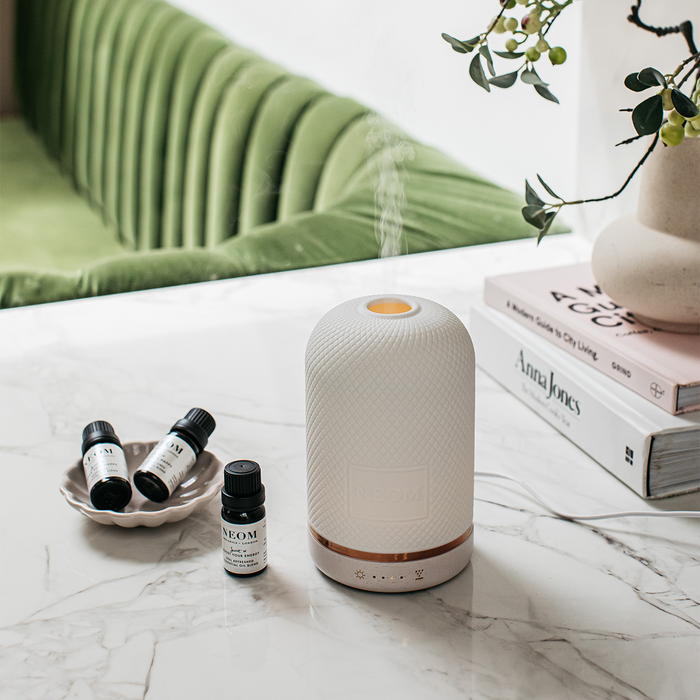 The Wellbeing Pod & Essential Oil Collection (Worth £200)