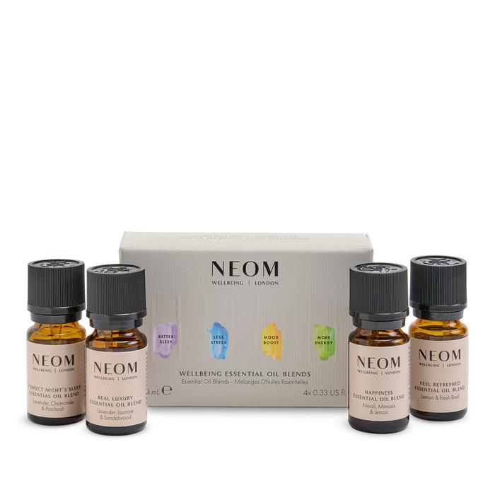 The Wellbeing Pod & Essential Oil Collection (Worth £200)