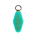 The Wholehearted Mantra Motel Keytag